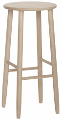 Sgabello \'Nordic\' - Rovere
