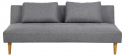 Divano letto \'Lucca\' - Grigio
