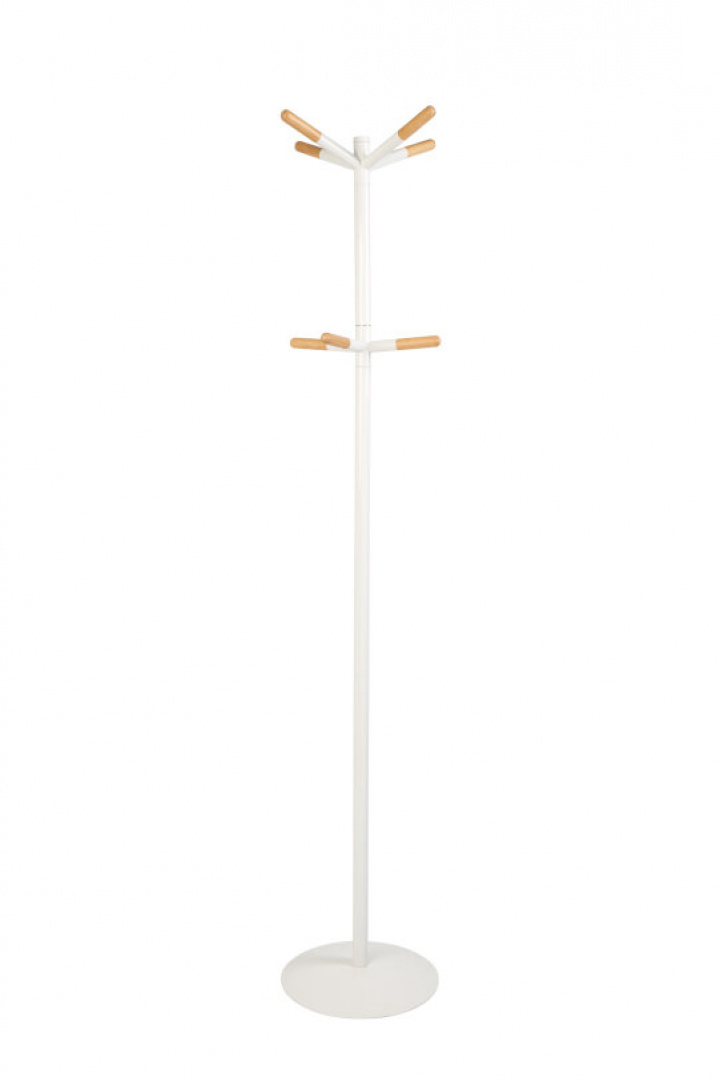 Appendiabiti \'Cholet\' - Bianco nel gruppo Mobili / Mensole & stoccaggio / Appendiabiti presso Reforma (9000156)