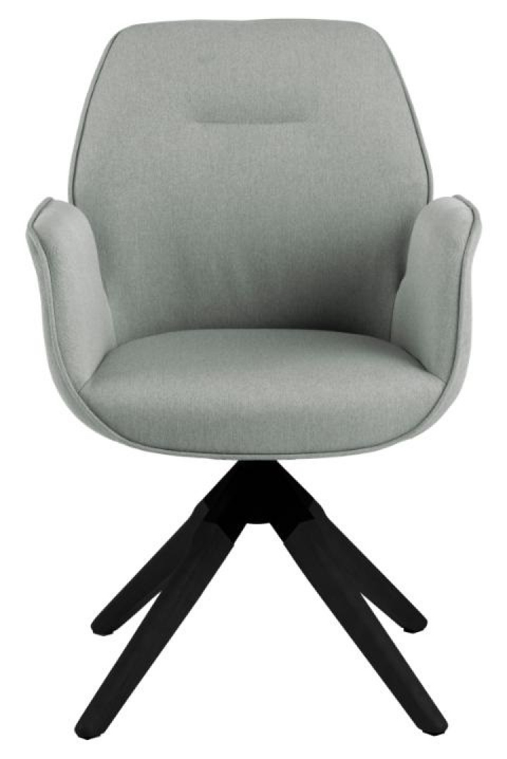 Sedia \'Bjuv\' - Grigio/Nero nel gruppo Mobili / Mobili per sedersi / Sedie presso Reforma (90270)