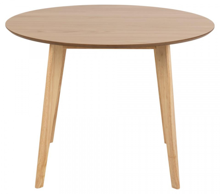 Tavolo \'Ärsjö\' Rotondo 105cm - Naturale nel gruppo Mobili / Tavoli / Tavoli da pranzo rotondi presso Reforma (91517)