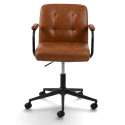 Sedia \'Kisa\' - Marrone