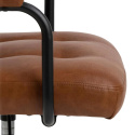 Sedia \'Kisa\' - Marrone