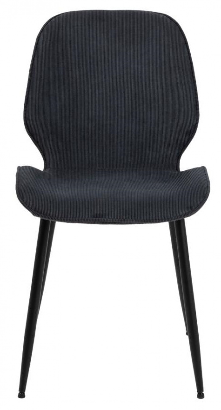 Sedia \'Ljugarn\' - Grigio nel gruppo Mobili / Mobili per sedersi / Sedie presso Reforma (92611)