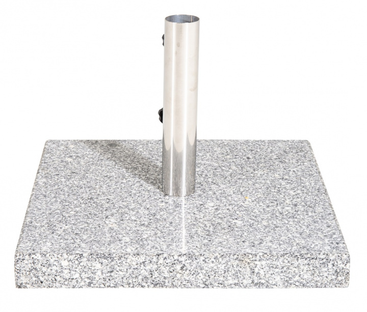 Pietra per ombrellone \'Falkenberg\' - Grigia nel gruppo Mobili / Mobili da esterno / Ombrellone presso Reforma (9358-999)