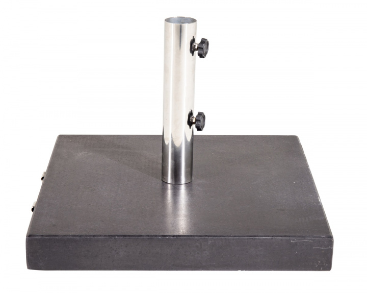 Pietra per ombrellone \'Falkenberg\' - Grigio scuro nel gruppo Mobili / Mobili da esterno / Ombrellone presso Reforma (9362-888)