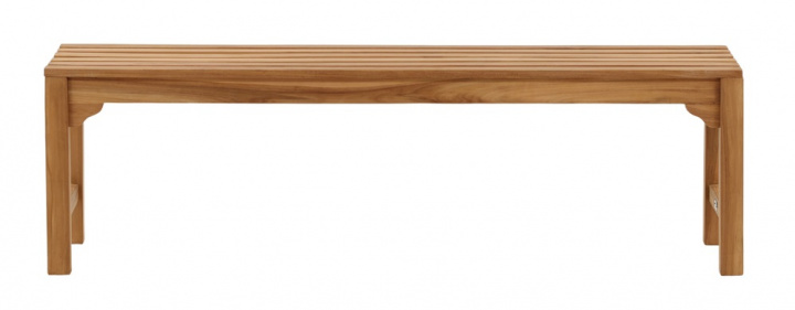 Panca \'Sandkullen\' - Naturale nel gruppo Mobili / Mobili da esterno / Tavolo da giardino presso Reforma (9530-244)