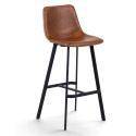 Sgabello \'Tärnsjö\' - Marrone