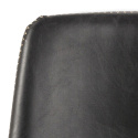 Sgabello \'T&auml;rnsj&ouml;\' - Nero