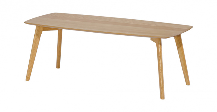 Tavolino \'Nagano\' 110x50cm - Naturale nel gruppo Mobili / Tavoli / Tavolini presso Reforma (9628 oak)