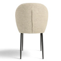 Sedia \'&Auml;ngom\' - Beige
