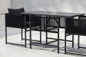 Gruppo di tavoli \'Cala\' - Nero