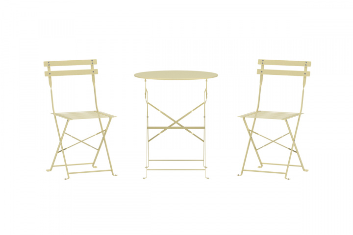 Set da caffè \'Tao\' – Giallo nel gruppo Tavoli presso Reforma (9790-777)