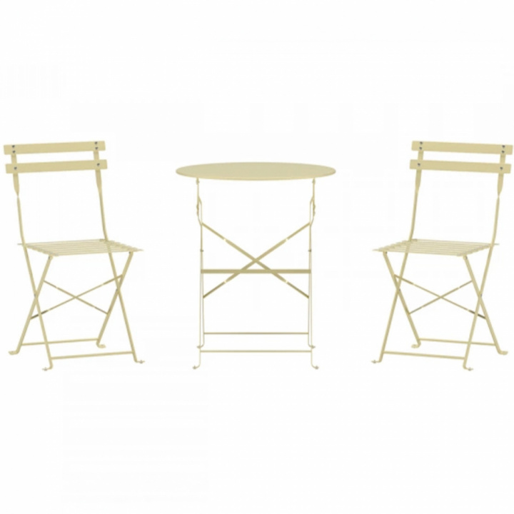 Set da caffè \'Tao\' – Giallo nel gruppo Tavoli presso Reforma (9790-777)