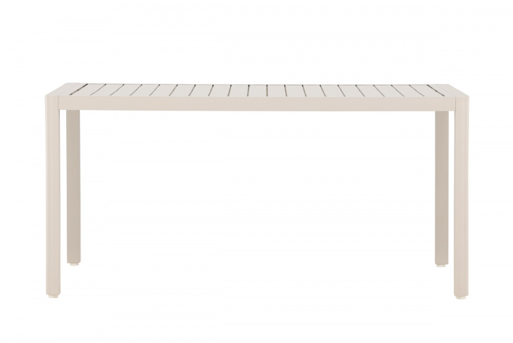 Tavolo da pranzo \'Giardini\' 150x72cm - Beige nel gruppo Mobili / Mobili da esterno / Tavolo da giardino presso Reforma (9793-222)