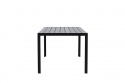 Tavolo da pranzo \'Mirko\' 205x74cm - Nero