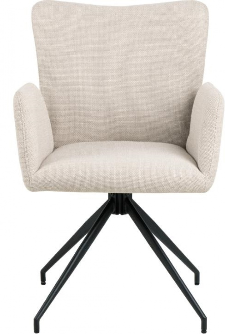 Sedia \'V&auml;xj&ouml;\' - Beige nel gruppo Mobili / Mobili per sedersi / Sedie presso Reforma (98875)