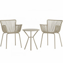 Set da caffè \'Sifnos\' – Beige
