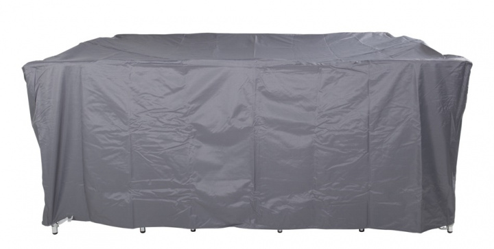 Copertura per mobili \'Menton\' - Grigia nel gruppo Mobili / Mobili da esterno / Deposito esterno presso Reforma (9997-305)