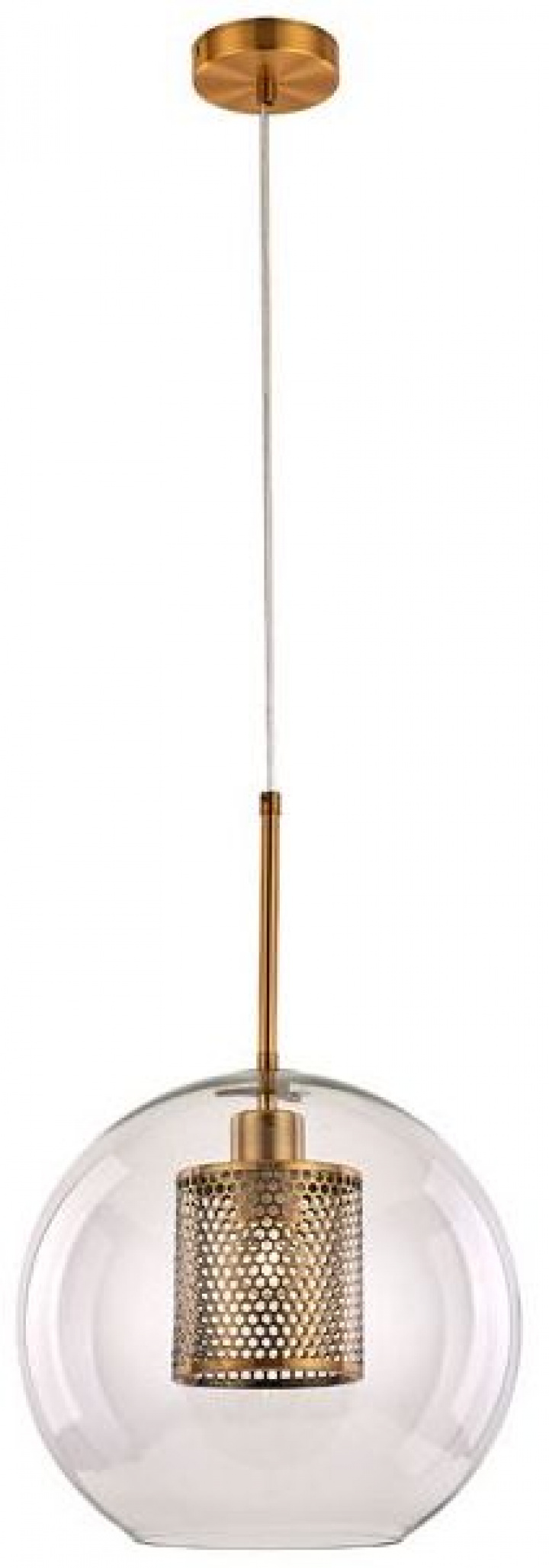 2-pack Sospensione \'Bright\' - Rame nel gruppo Illuminazione / Lampade / Lampade a soffitto presso Reforma (A7630SP-1AB)