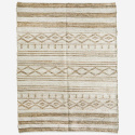 Tappeto \'Cotton\' 180x270cm - Naturale