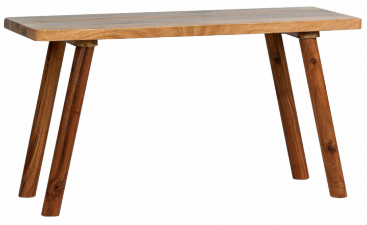 Panchina \'Acacia\' - Legno riciclato nel gruppo Mobili / Mobili per sedersi / Panchine presso Reforma (AK-14)