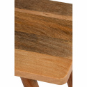 Panchina \'Acacia\' - Legno riciclato