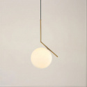 Lampada da soffitto \'Bellini\' S - Ottone