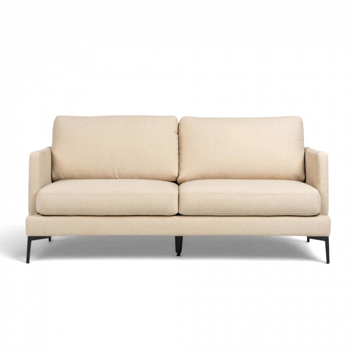 Divano \'Ekeby\' 2 posti - Beige nel gruppo Mobili / Divani / Divani a 2 posti presso Reforma (Anton-2-Fortis02)