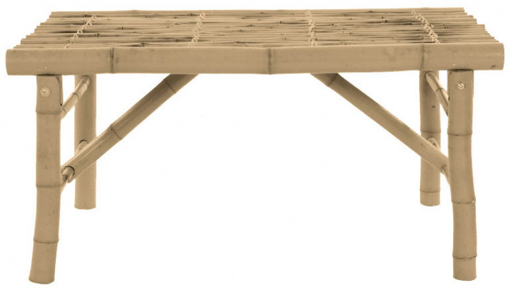Tavolo da giardino \'Bambu\' - Naturale nel gruppo Mobili / Mobili da esterno / Tavolo da giardino presso Reforma (BA-01)