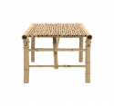 Tavolo da giardino \'Bambu\' - Naturale