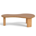 Tavolino da salotto \'Kindy\' 117x75cm - Naturale