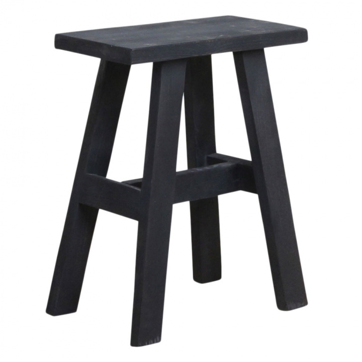 Panca \'Hållplats\' M - Nero nel gruppo Mobili / Mobili per sedersi / Panchine presso Reforma (BEOW00035)