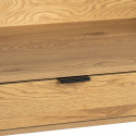Scrivania \'Berkley\'- Rovere/Naturale