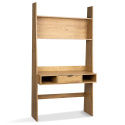 Scrivania \'Berkley\'- Rovere/Naturale