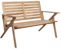 Panca da giardino \'Odin\' - Teak