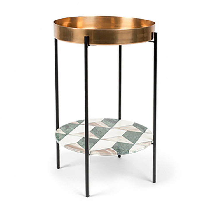 Tavolino \'Another marble\' - Marmo nel gruppo Mobili / Tavoli / Tavolini presso Reforma (BM23003)