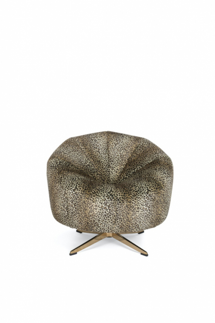 Poltrona \'Where The Sun Doesn\'t Shine\' 81x81x72cm - Multicolore nel gruppo Mobili presso Reforma (BM31025)