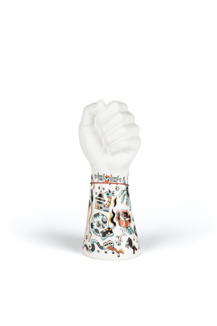 Vaso \'Liberty Matters\' - Multicolore nel gruppo Arredamento / Decorazione / Vasi presso Reforma (BM82011)