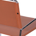 Sedia \'Lucca\' - Marrone