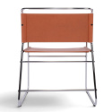 Sedia \'Lucca\' - Marrone