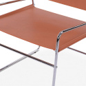Sedia \'Lucca\' - Marrone