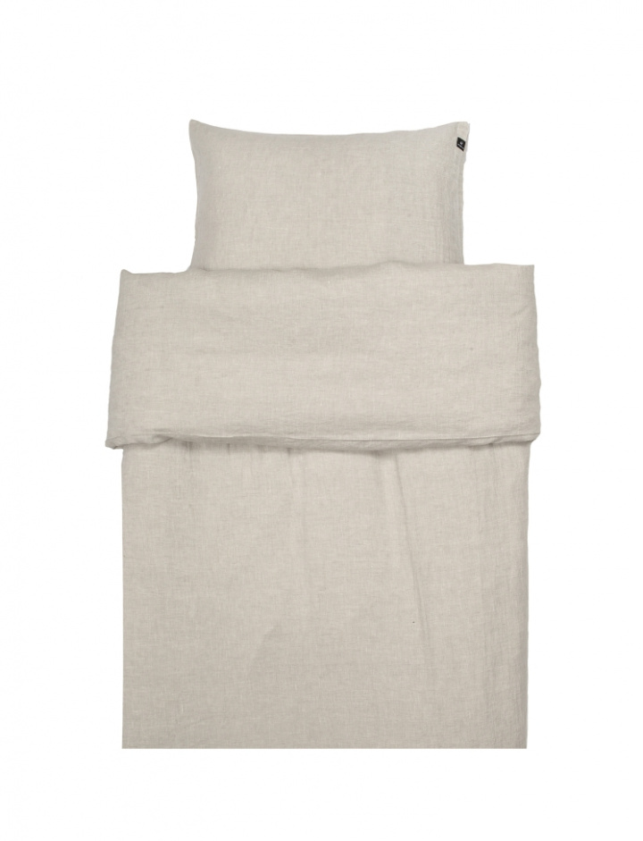 Copripiumino \'Sunrise\' 140x200 - Naturale nel gruppo Arredamento / Tessuti / Biancheria da letto presso Reforma (Be31230-00403-2304)