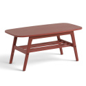 Tavolino da salotto \'Créme\' - Rosso Falun