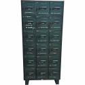 Armadio \'Old locker\' - Verde