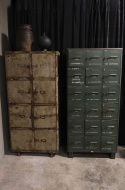 Armadio \'Old locker\' - Verde