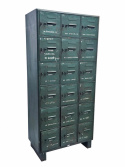 Armadio \'Old locker\' - Verde