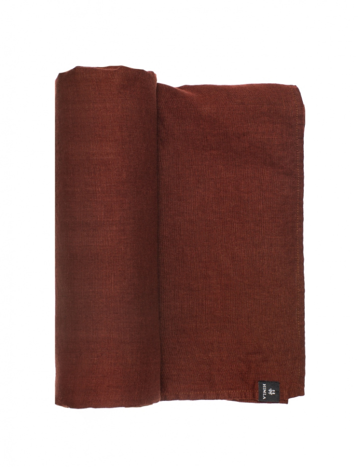 Tovaglia \'Sunshine\' 145x250 - Rosso nel gruppo Arredamento / Tessuti / Tovaglie presso Reforma (D11076-00409-1622)