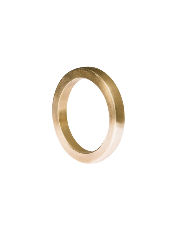 Anello per serviette \'Vasa\' Rotondo 4,7cm - Ottone nel gruppo Arredamento / Decorazione / Altra decorazione presso Reforma (D15075-01014-2503)