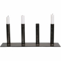 Candelabro \'Line\' - Ferro